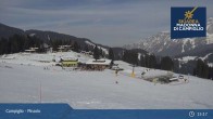 Archiv Foto Webcam Madonna di Campiglio - Pinzolo 14:00