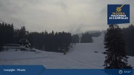 Archived image Webcam Slopes and Lifts in Pinzolo 16:00