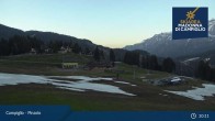 Archiv Foto Webcam Madonna di Campiglio - Pinzolo 02:00