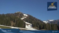 Archived image Webcam Slopes and Lifts in Pinzolo 07:00