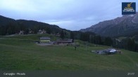 Archiv Foto Webcam Madonna di Campiglio - Pinzolo 02:00