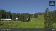 Archiv Foto Webcam Madonna di Campiglio - Pinzolo 08:00