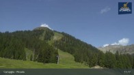 Archiv Foto Webcam Madonna di Campiglio - Pinzolo 10:00