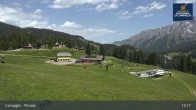 Archiv Foto Webcam Madonna di Campiglio - Pinzolo 12:00