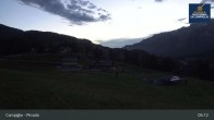 Archived image Webcam Slopes and Lifts in Pinzolo 04:00