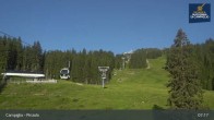 Archived image Webcam Slopes and Lifts in Pinzolo 06:00