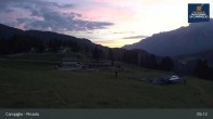 Archived image Webcam Slopes and Lifts in Pinzolo 04:00