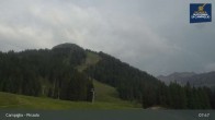 Archived image Webcam Slopes and Lifts in Pinzolo 07:00