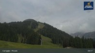 Archived image Webcam Slopes and Lifts in Pinzolo 08:00