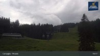 Archived image Webcam Slopes and Lifts in Pinzolo 18:00