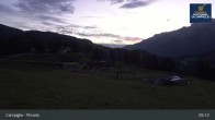 Archiv Foto Webcam Madonna di Campiglio - Pinzolo 04:00