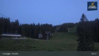 Archiv Foto Webcam Madonna di Campiglio - Pinzolo 04:00