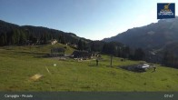 Archiv Foto Webcam Madonna di Campiglio - Pinzolo 07:00