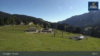 Archiv Foto Webcam Madonna di Campiglio - Pinzolo 08:00