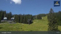 Archiv Foto Webcam Madonna di Campiglio - Pinzolo 10:00