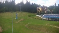 Archiv Foto Webcam Szklarska Poręba 09:00