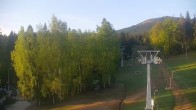 Archiv Foto Webcam Szklarska Poręba 05:00