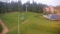 Archiv Foto Webcam Szklarska Poręba 03:00