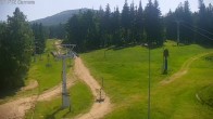 Archiv Foto Webcam Szklarska Poręba 13:00