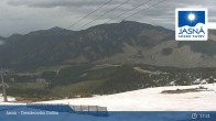 Archived image Webcam Jasná Ski Resort - Luková 00:00