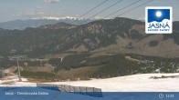 Archived image Webcam Jasná Ski Resort - Luková 12:00