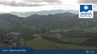 Archived image Webcam Jasná Ski Resort - Luková 00:00