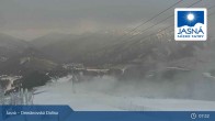 Archiv Foto Webcam Jasna: Nordhang Luková 07:00