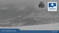 Archived image Webcam Jasná Ski Resort - Luková 12:00