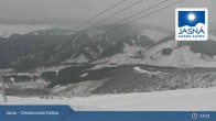 Archived image Webcam Jasná Ski Resort - Luková 14:00