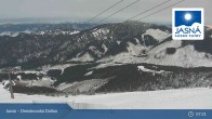 Archived image Webcam Jasná Ski Resort - Luková 07:00