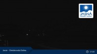 Archived image Webcam Jasná Ski Resort - Luková 00:00