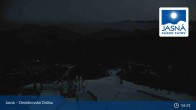 Archived image Webcam Jasná Ski Resort - Luková 06:00