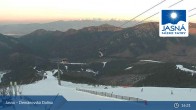 Archived image Webcam Jasná Ski Resort - Luková 16:00