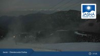 Archiv Foto Webcam Jasna: Nordhang Luková 00:00