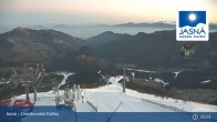 Archiv Foto Webcam Jasna: Nordhang Luková 06:00