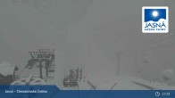 Archived image Webcam Jasná Ski Resort - Luková 02:00