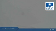 Archiv Foto Webcam Jasna: Nordhang Luková 06:00