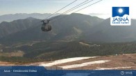 Archiv Foto Webcam Jasna: Nordhang Luková 07:00
