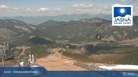 Archived image Webcam Jasná Ski Resort - Luková 12:00