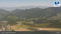 Archiv Foto Webcam Jasna: Nordhang Luková 10:00