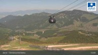 Archiv Foto Webcam Jasna: Nordhang Luková 12:00