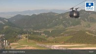 Archiv Foto Webcam Jasna: Nordhang Luková 14:00