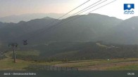 Archived image Webcam Jasná Ski Resort - Luková 06:00