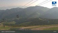 Archived image Webcam Jasná Ski Resort - Luková 07:00