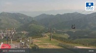 Archived image Webcam Jasná Ski Resort - Luková 08:00