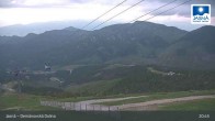 Archived image Webcam Jasná Ski Resort - Luková 02:00