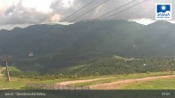 Archived image Webcam Jasná Ski Resort - Luková 07:00