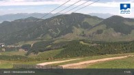 Archived image Webcam Jasná Ski Resort - Luková 10:00
