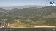 Archived image Webcam Jasná Ski Resort - Luková 12:00