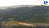 Archived image Webcam Jasná Ski Resort - Luková 20:00